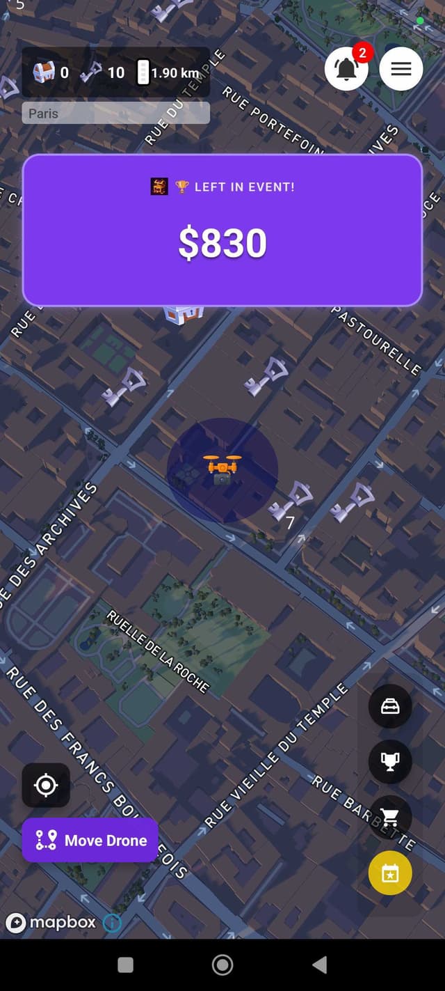 FindTheMoney app screenshot